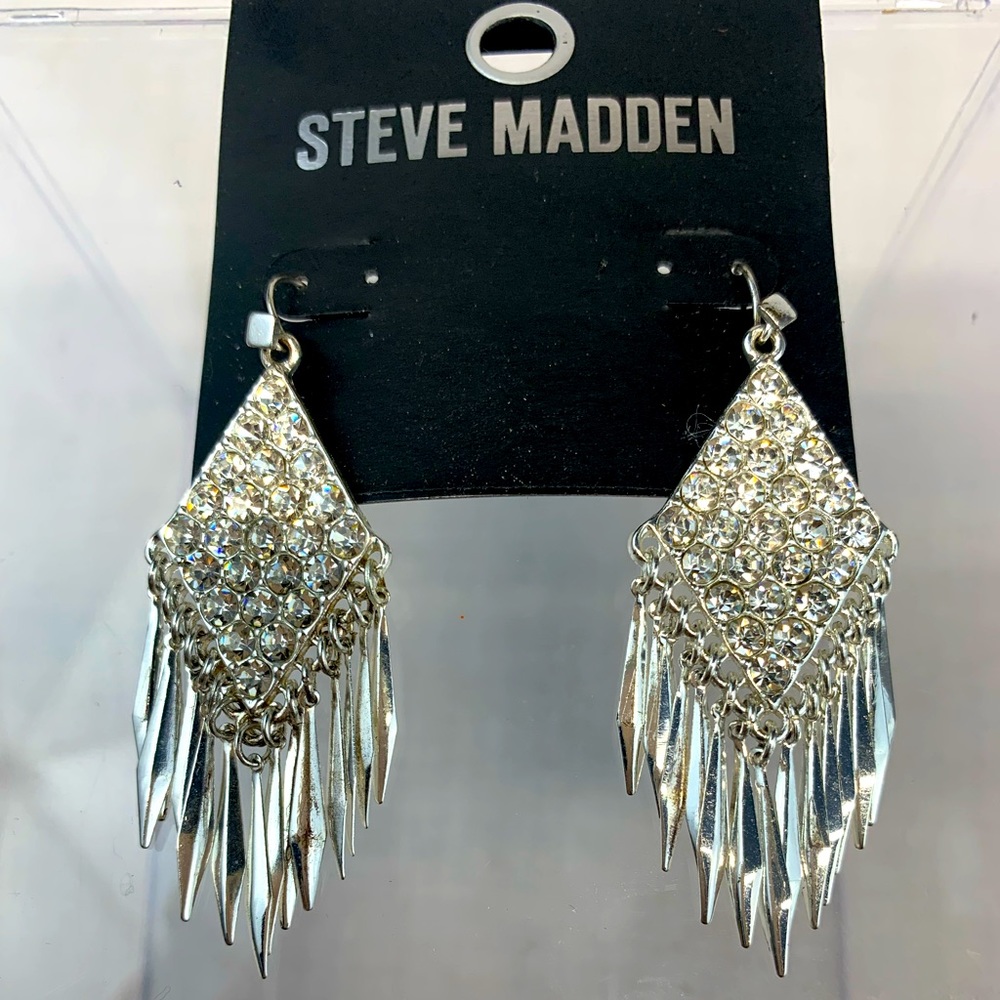 Steven madden earring